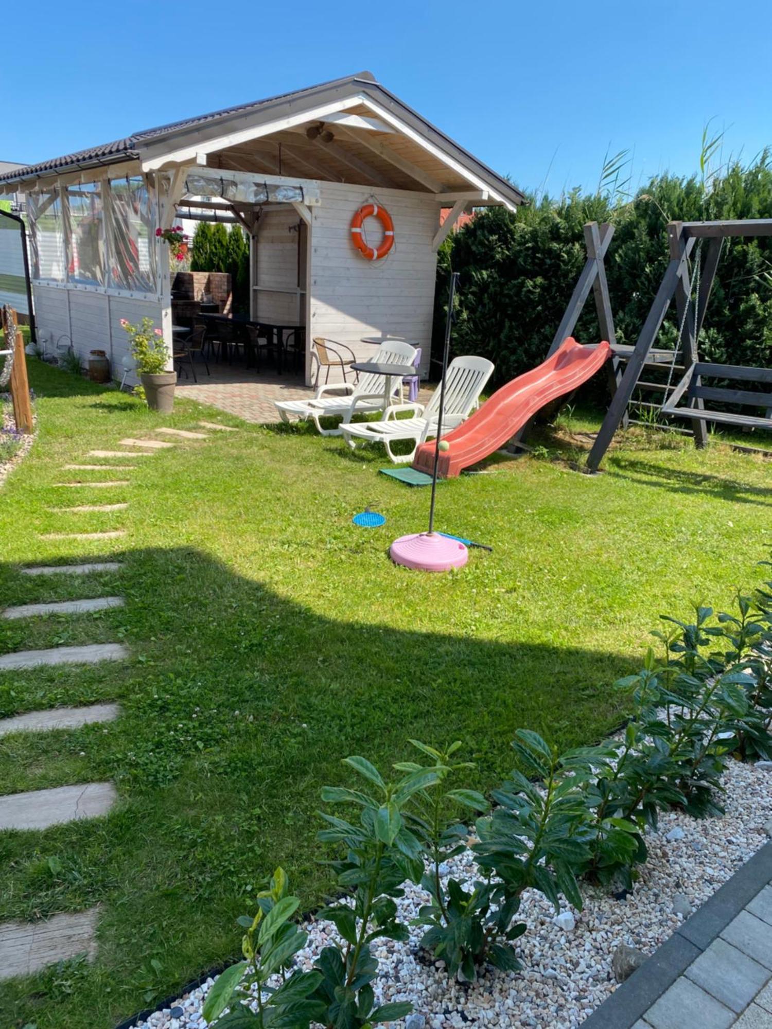Villa Laguna Rewa Dış mekan fotoğraf